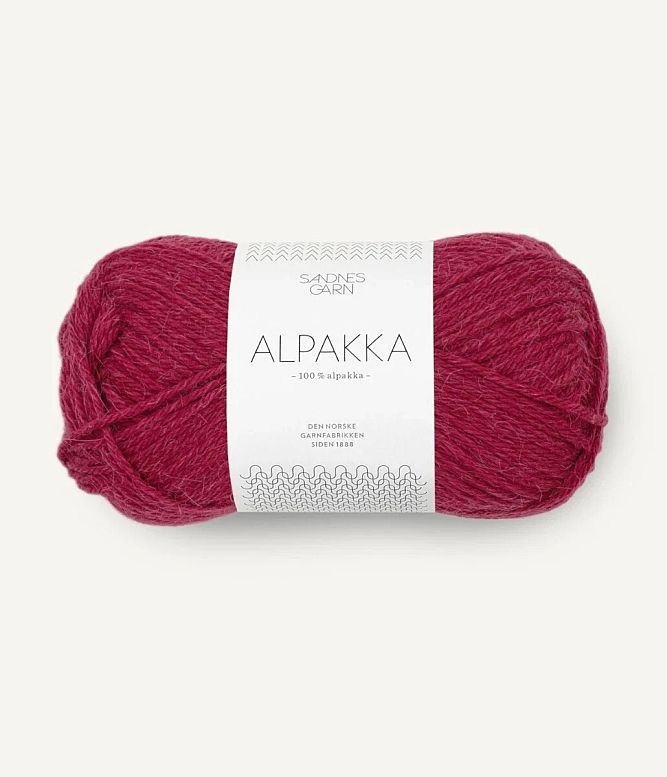 Sandnes Garn Alpakka
