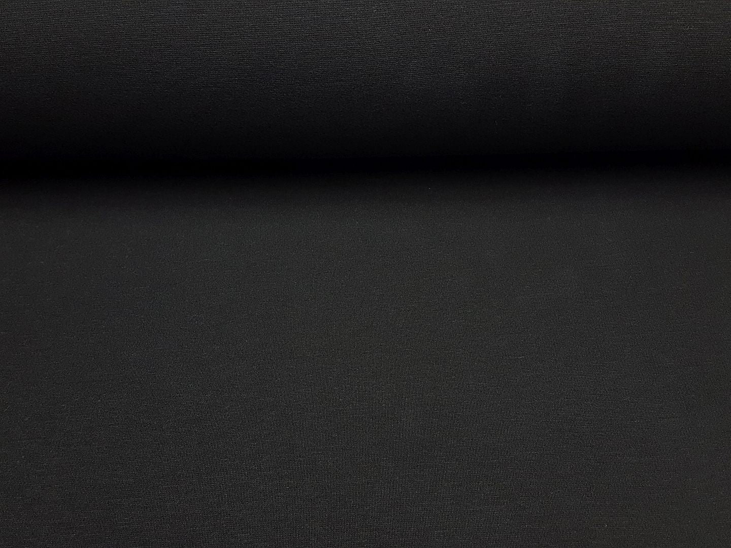 Alpenfleece schwarz