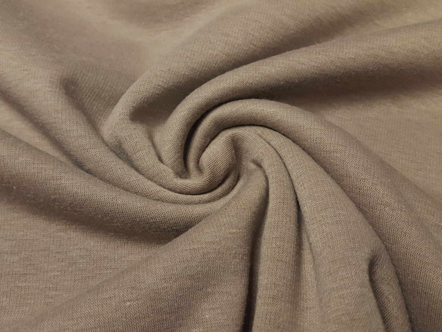 Alpenfleece taupe