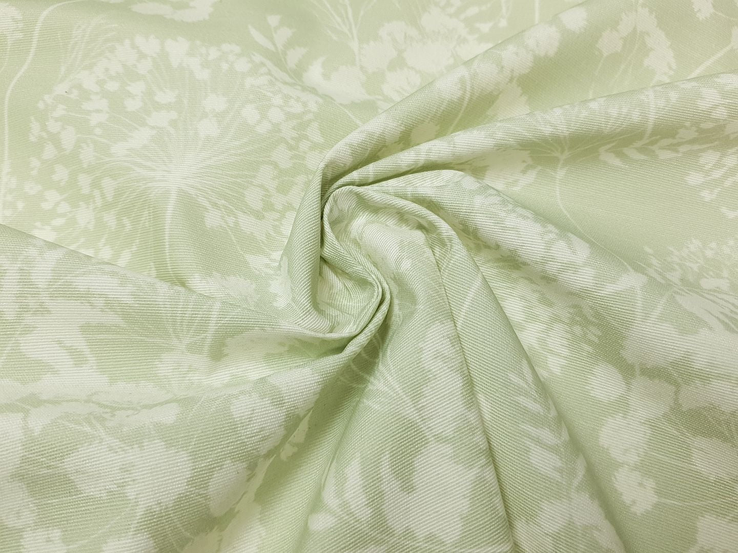 Alsfeld Dandelion pistazie/offwhite