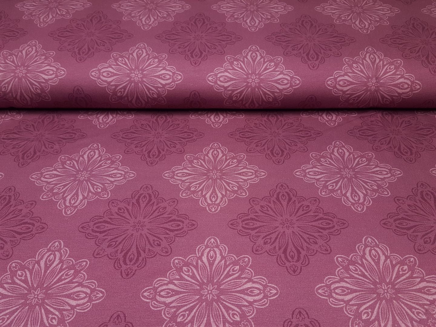 Amelie fuchsia/altrosa