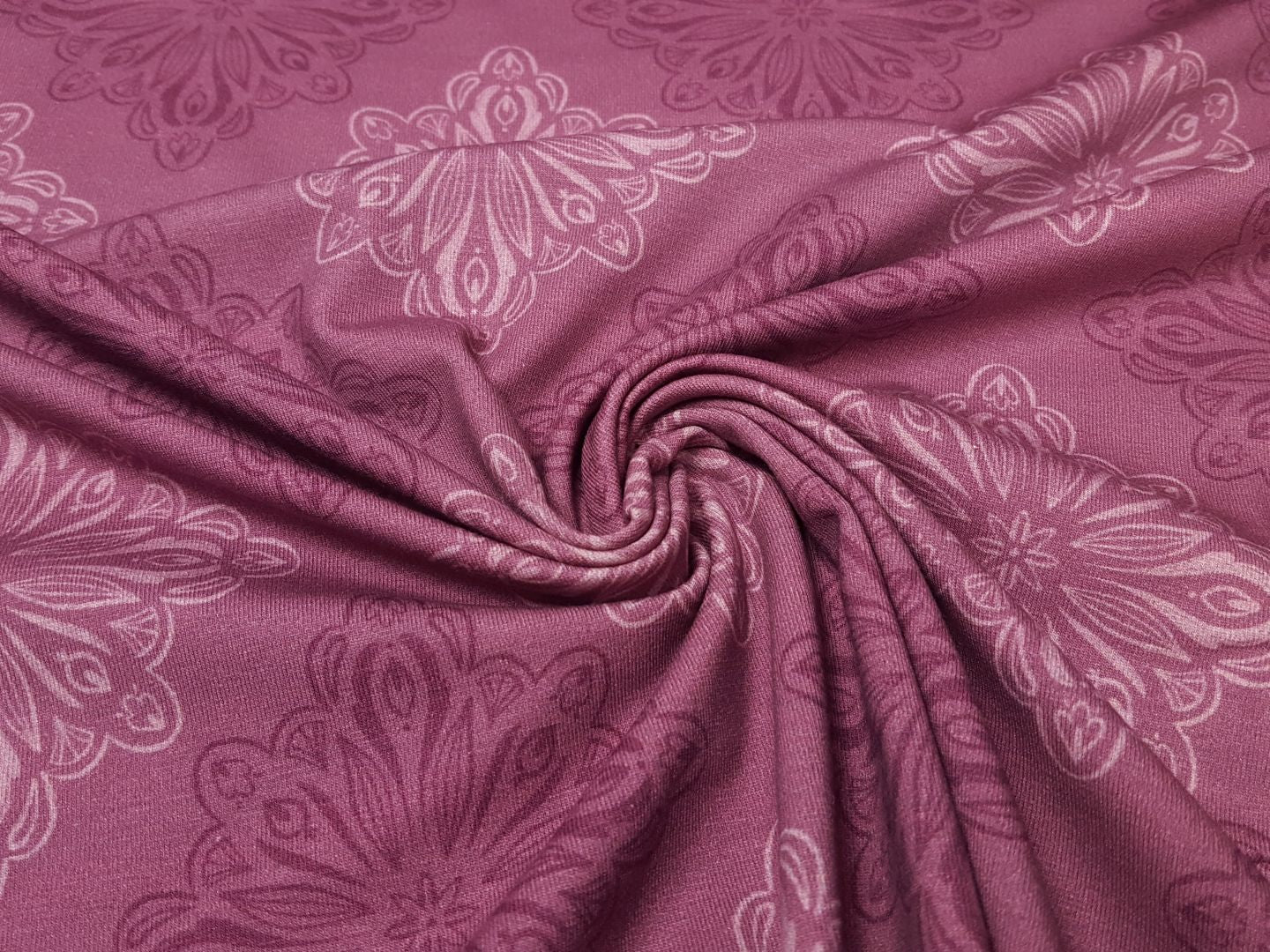 Amelie fuchsia/altrosa