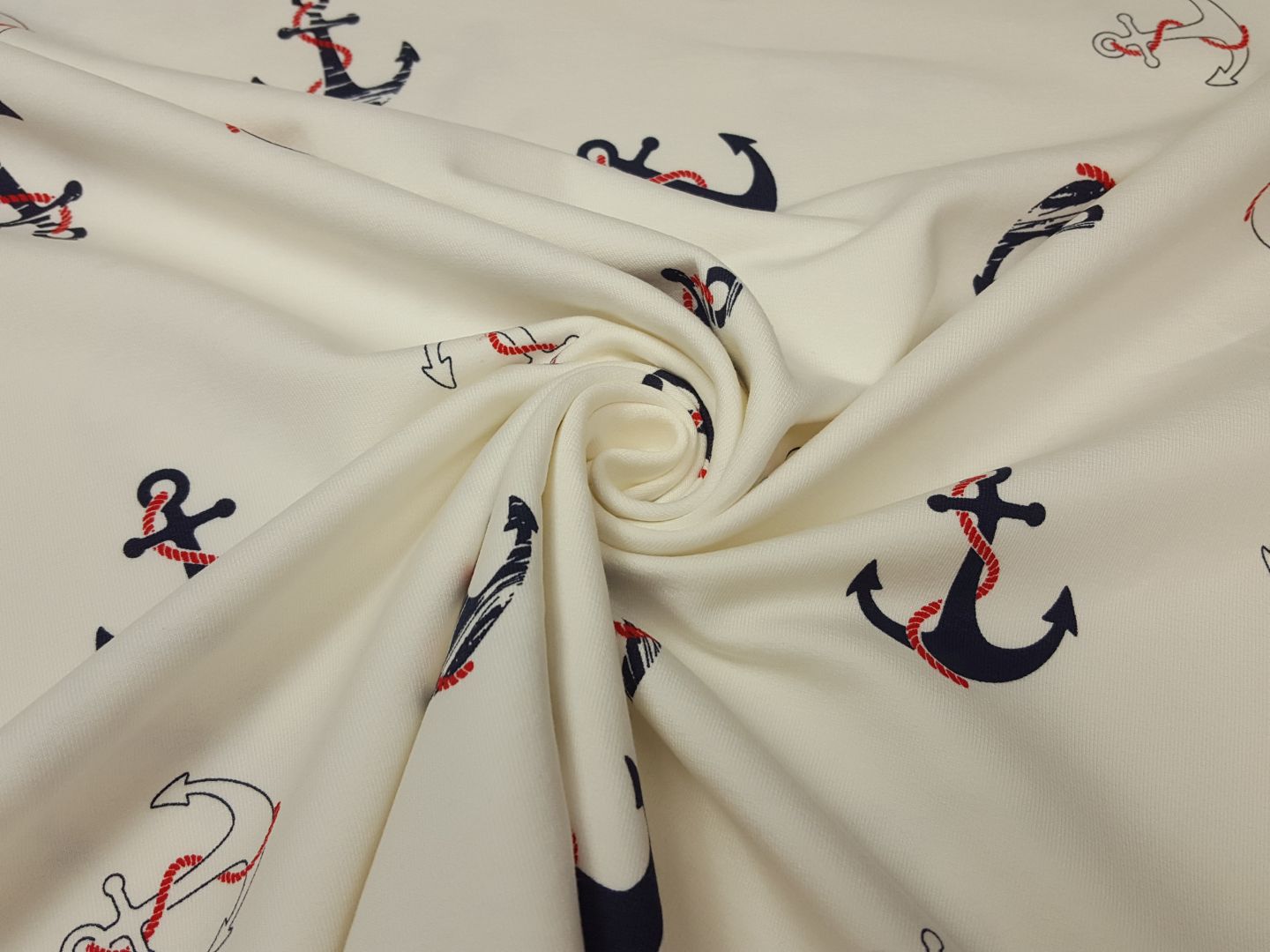 Anchors weiss/navy/rot