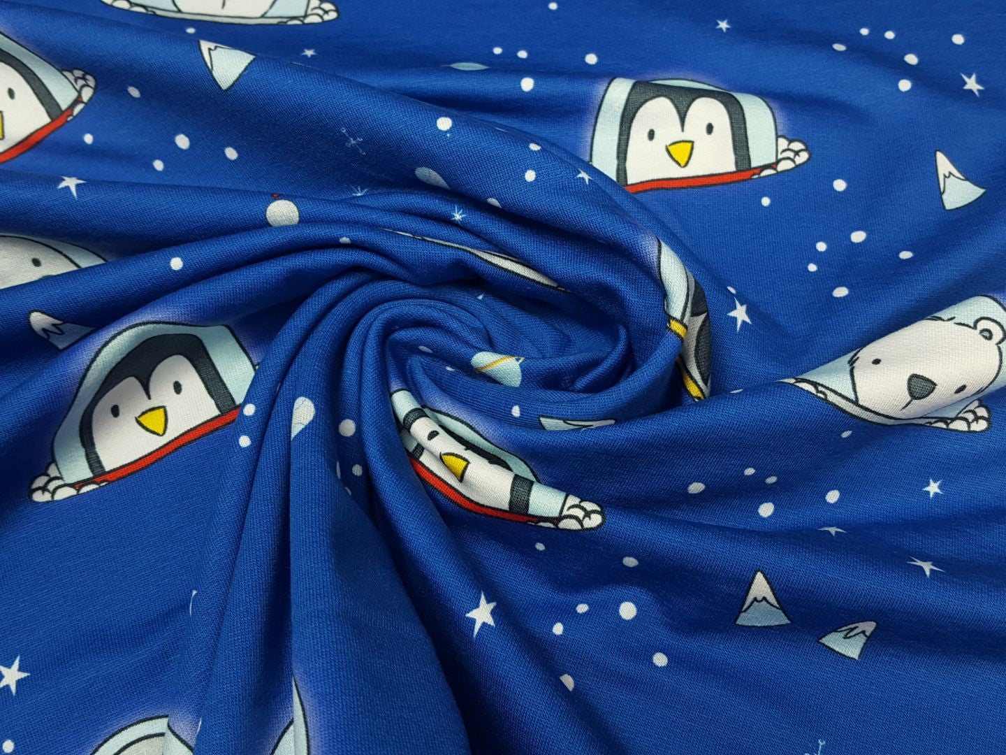 Animal Friends royalblau/rot/weiss