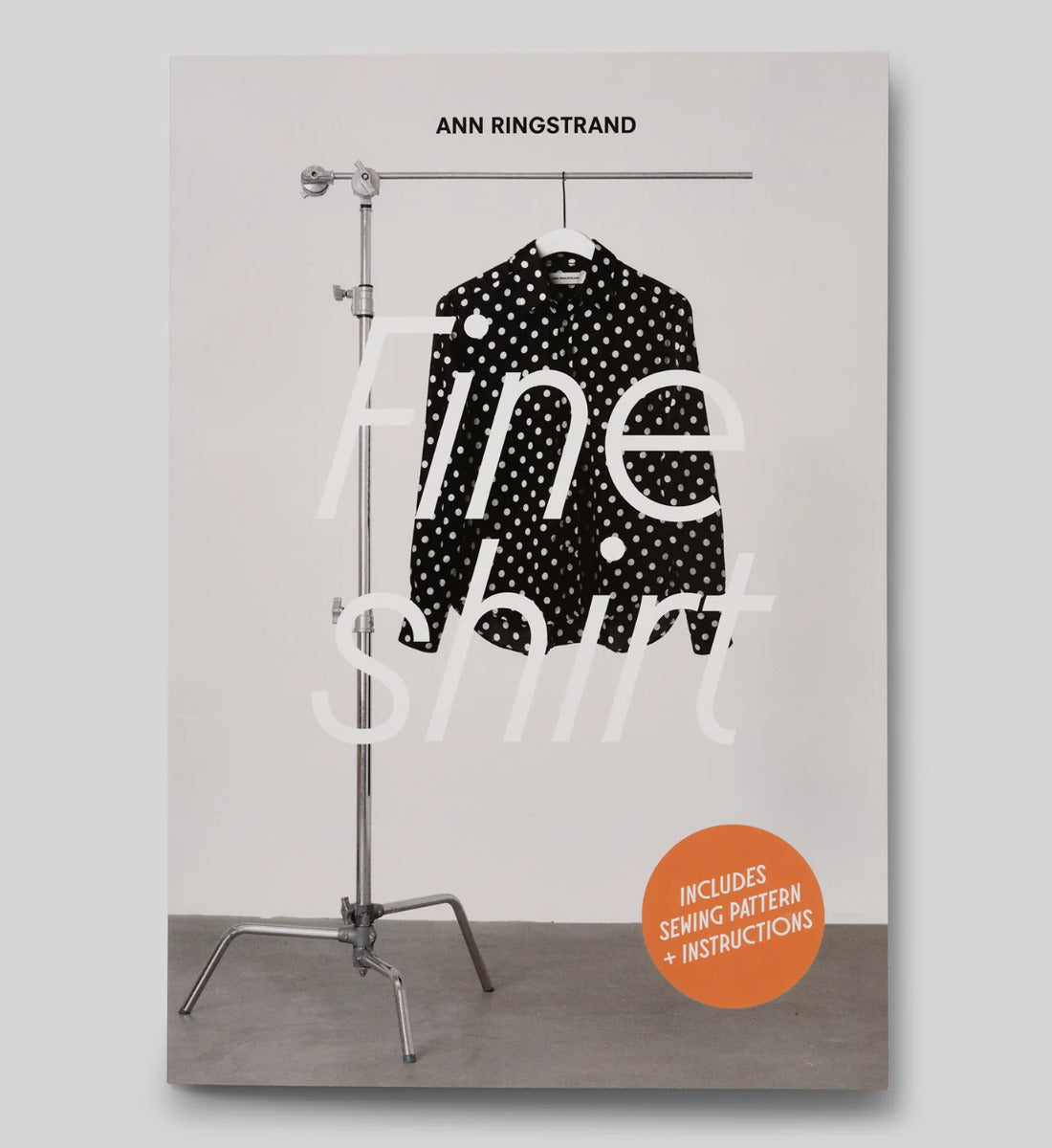 Ann Ringstrand - Fine Shirt (Englisch)