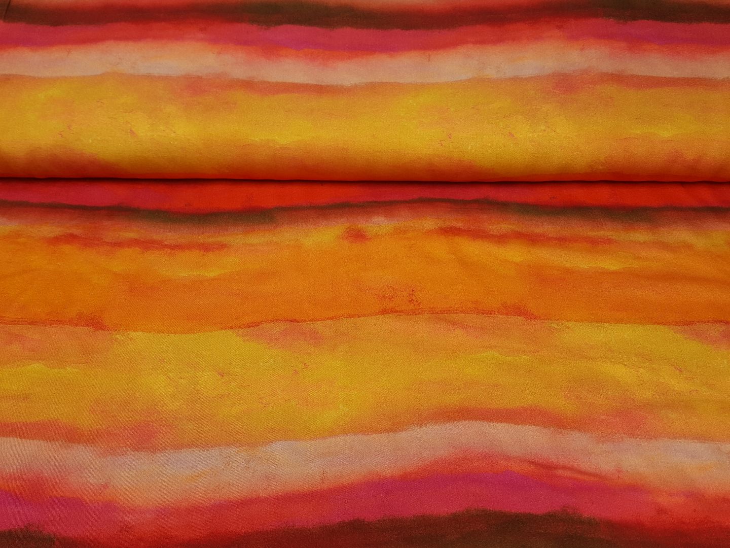 Anouk orange/gelb/schilf
