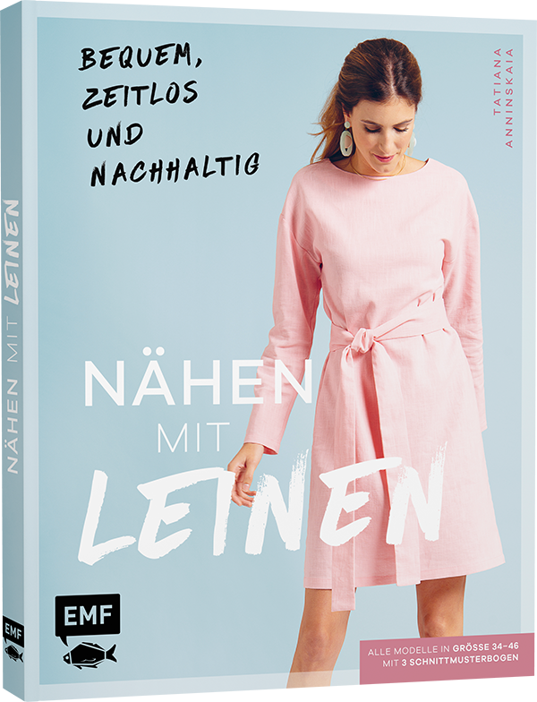 Nähen mit Leinen
