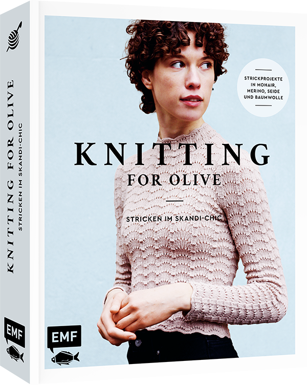 Knitting for Olive – Stricken im Skandi-Chic