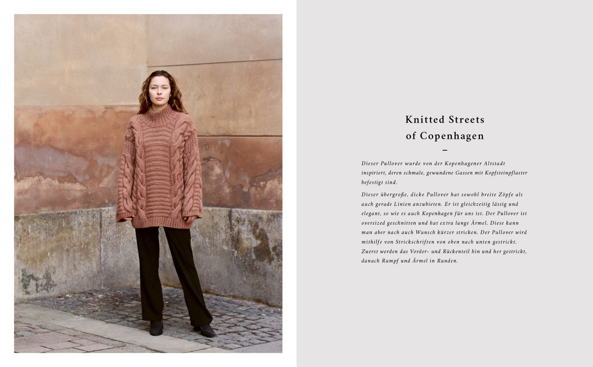 Knitting for Olive – Stricken im Skandi-Chic