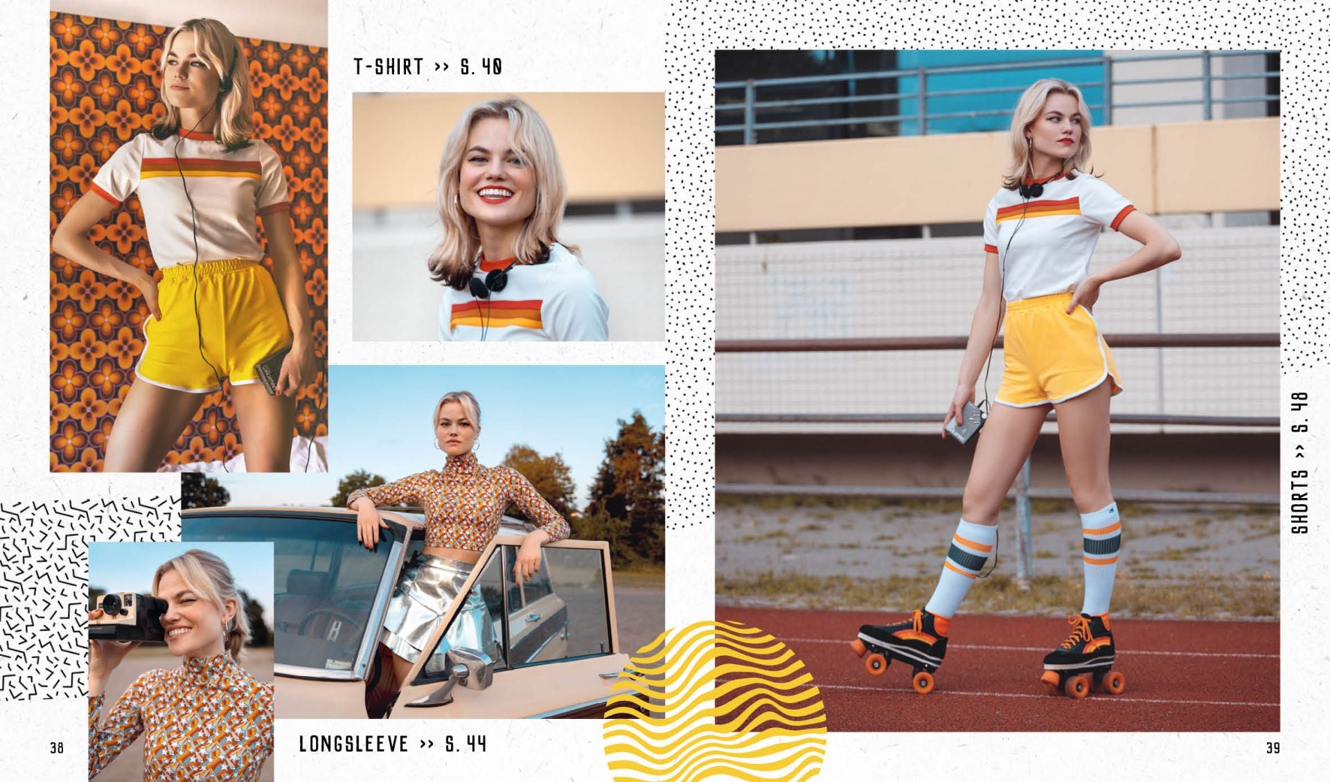 Nähen mit Mieke Fraatz – Back to the 80s