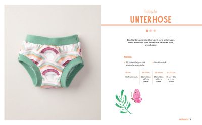 Hej. Minimode - Süße Puppenkleidung nähen 2