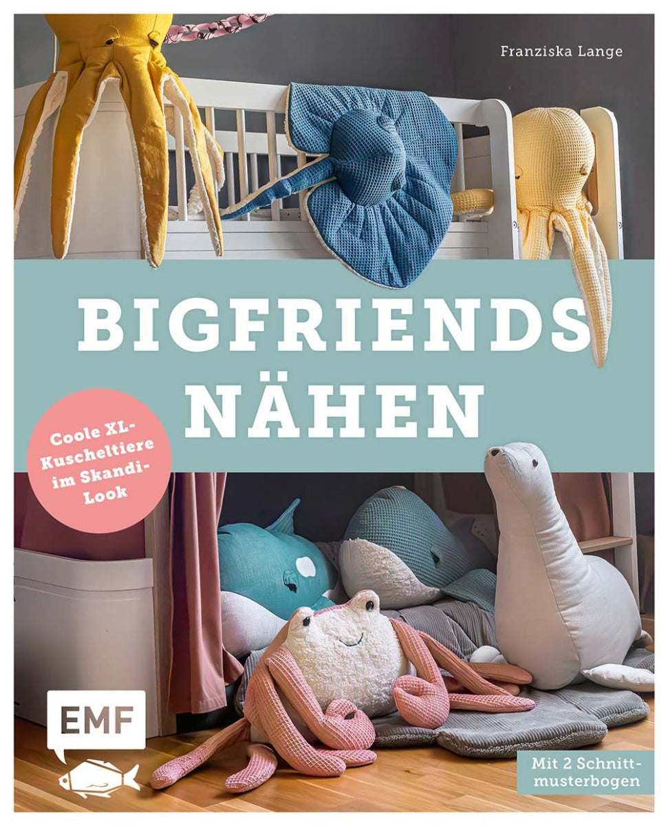 BigFriends nähen!