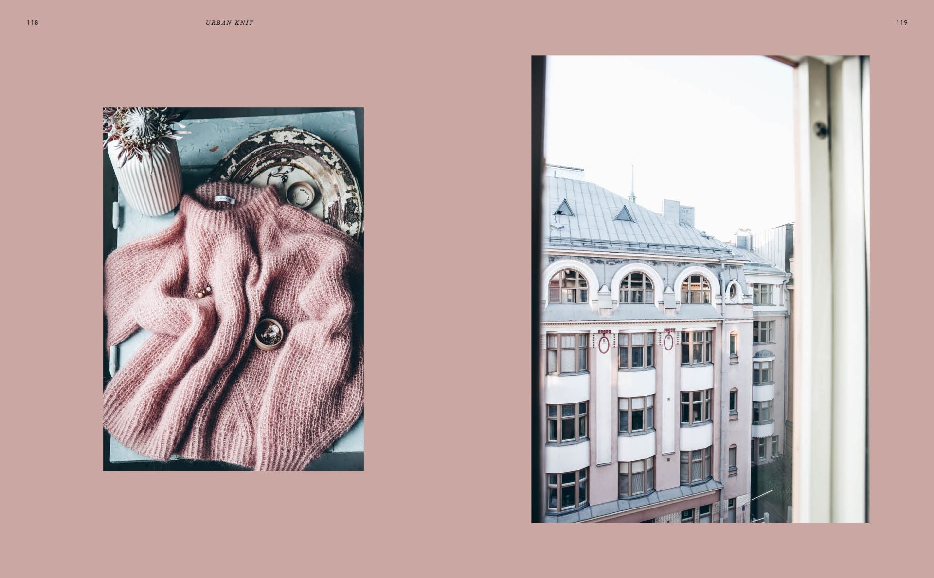 Urban Knit – Modern nordisch stricken