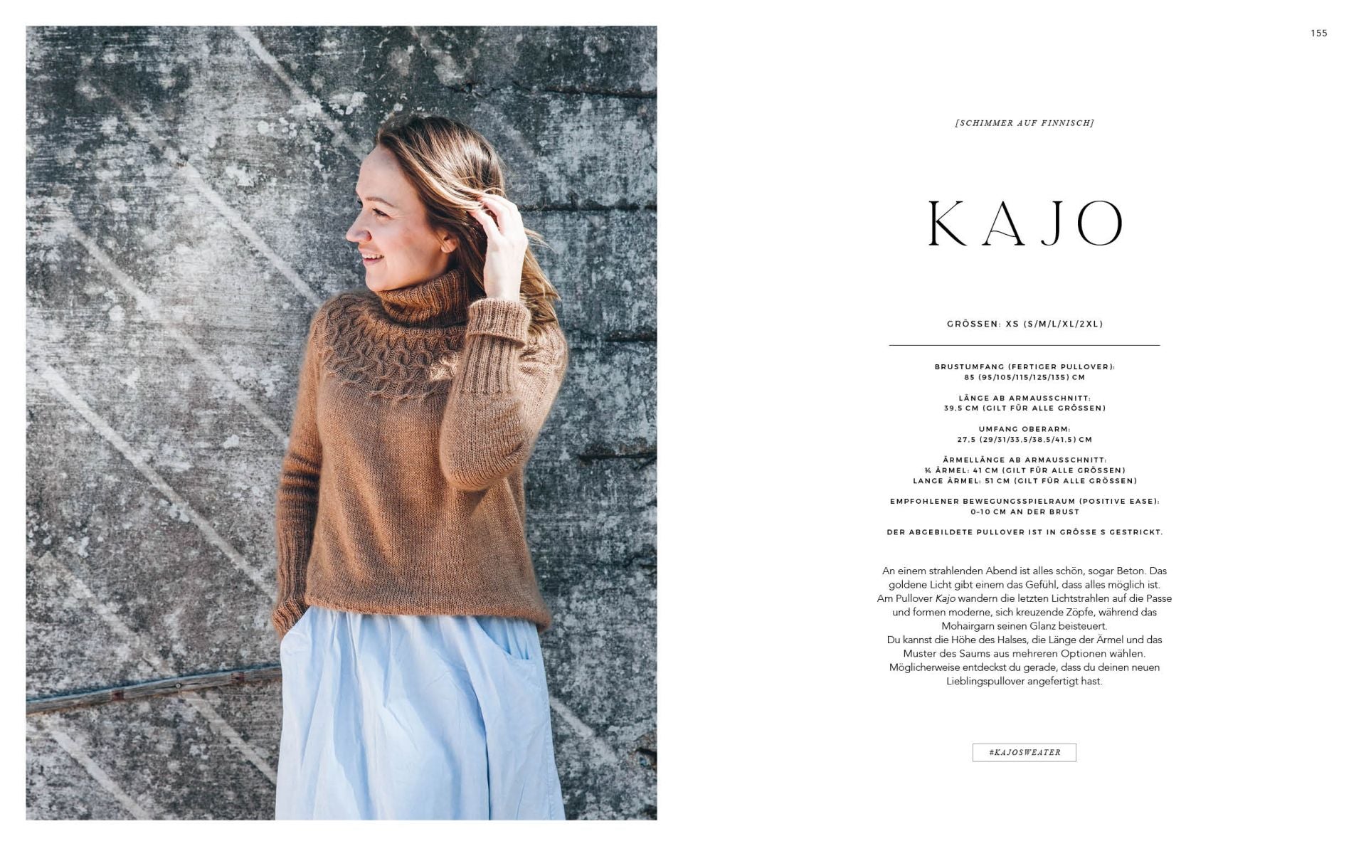 Urban Knit – Modern nordisch stricken