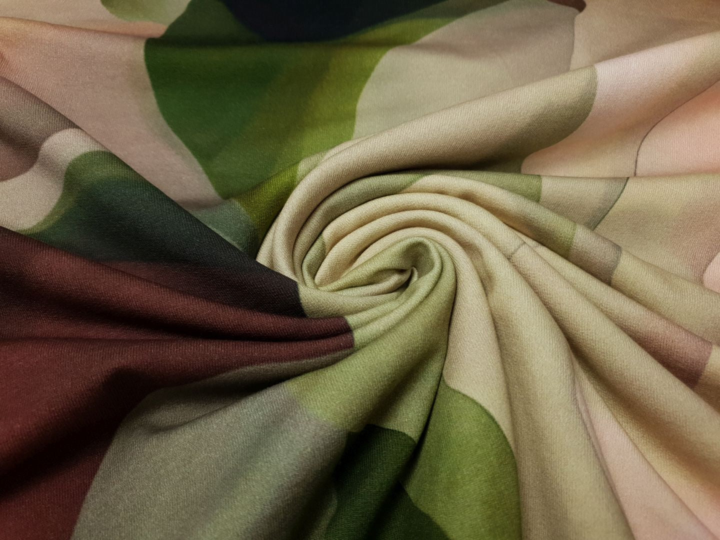 Arlena altrosa/army/mauve