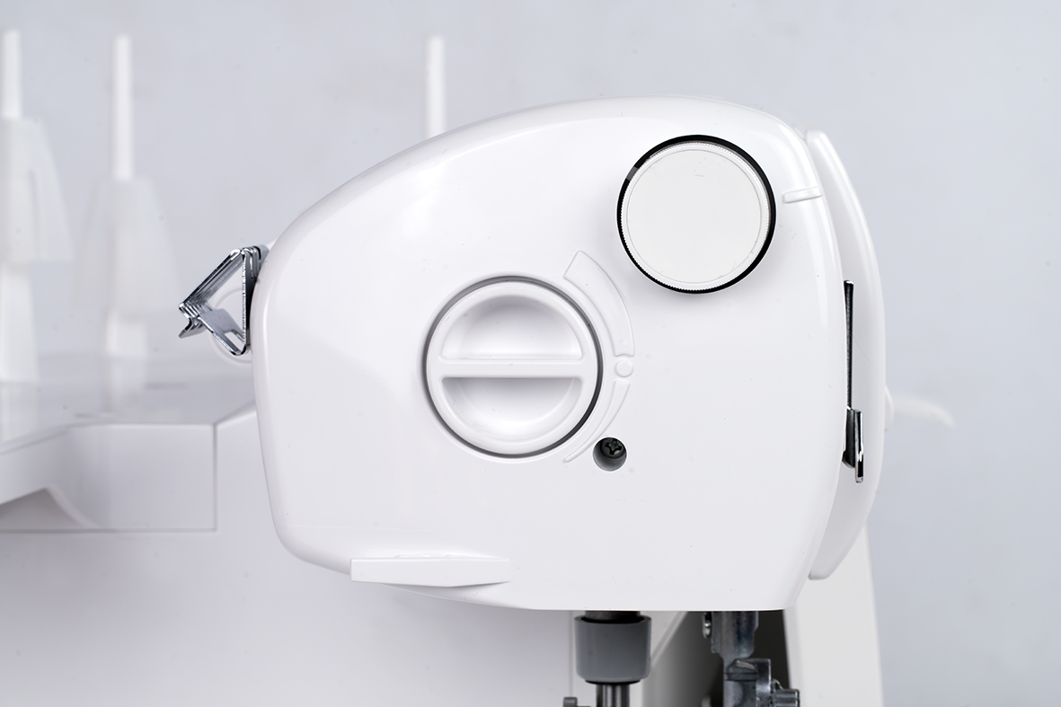Baby Lock Aspire kombinierte Overlock- und Coverlockmaschine