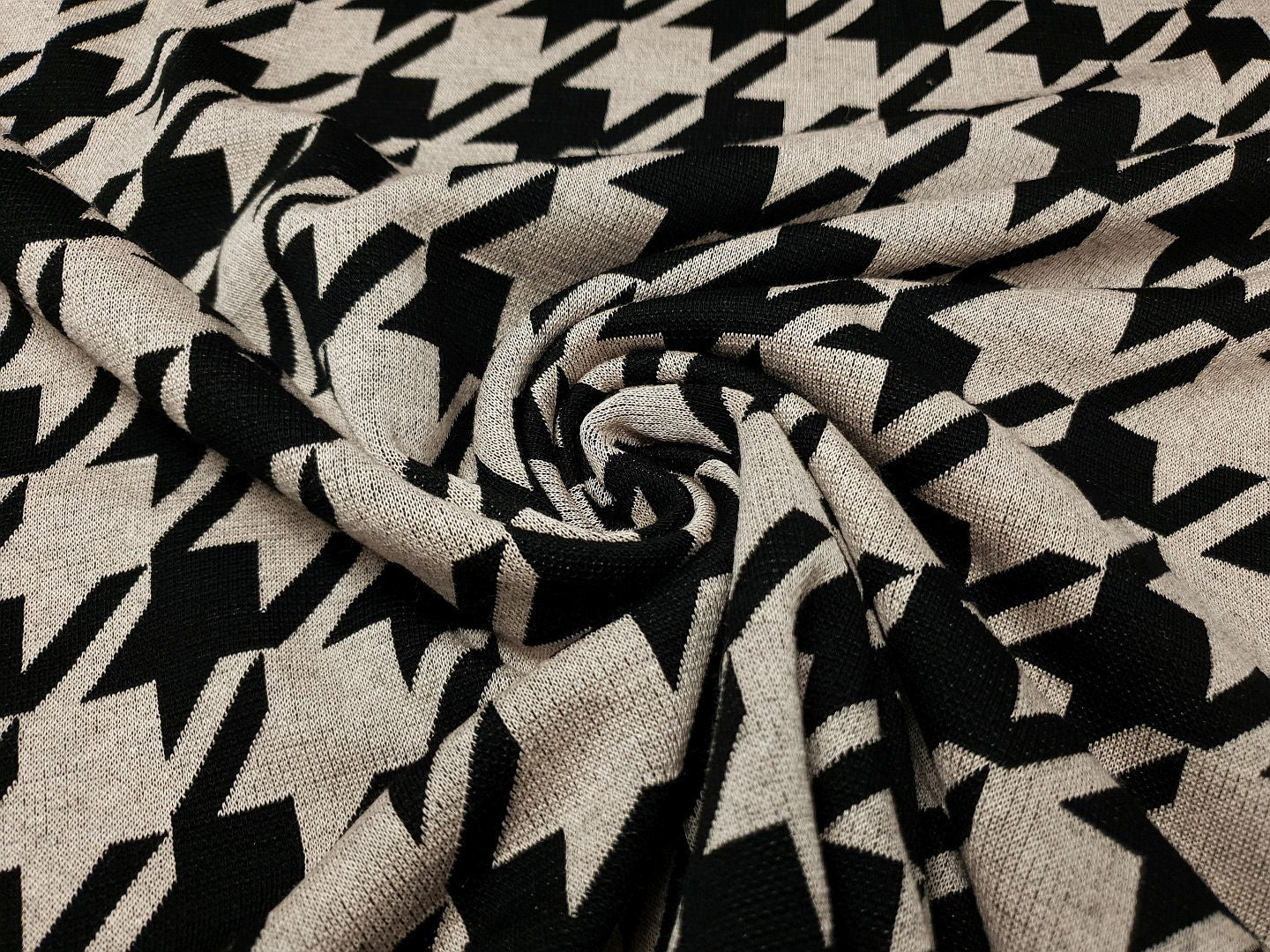 Asti rosa melange/schwarz