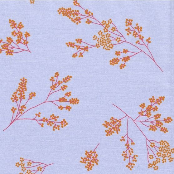 Au Maison Alberte lightblue/orange