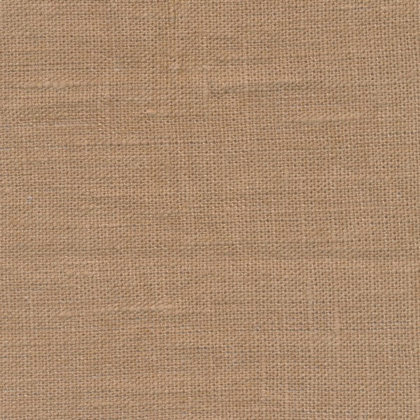 Au Maison beschichtete Leinen Camel