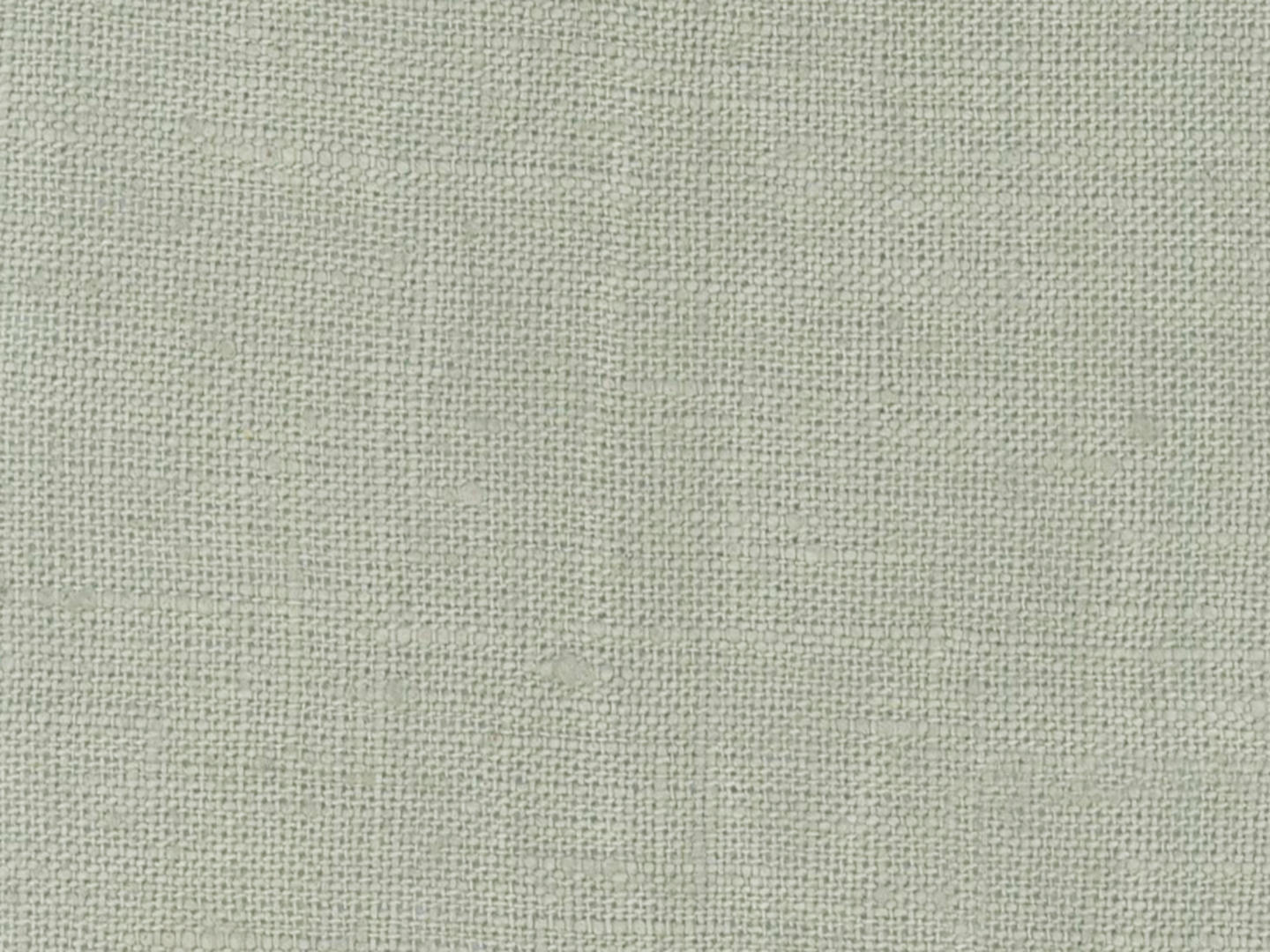 Au Maison beschichtete Leinen Dusty Mint