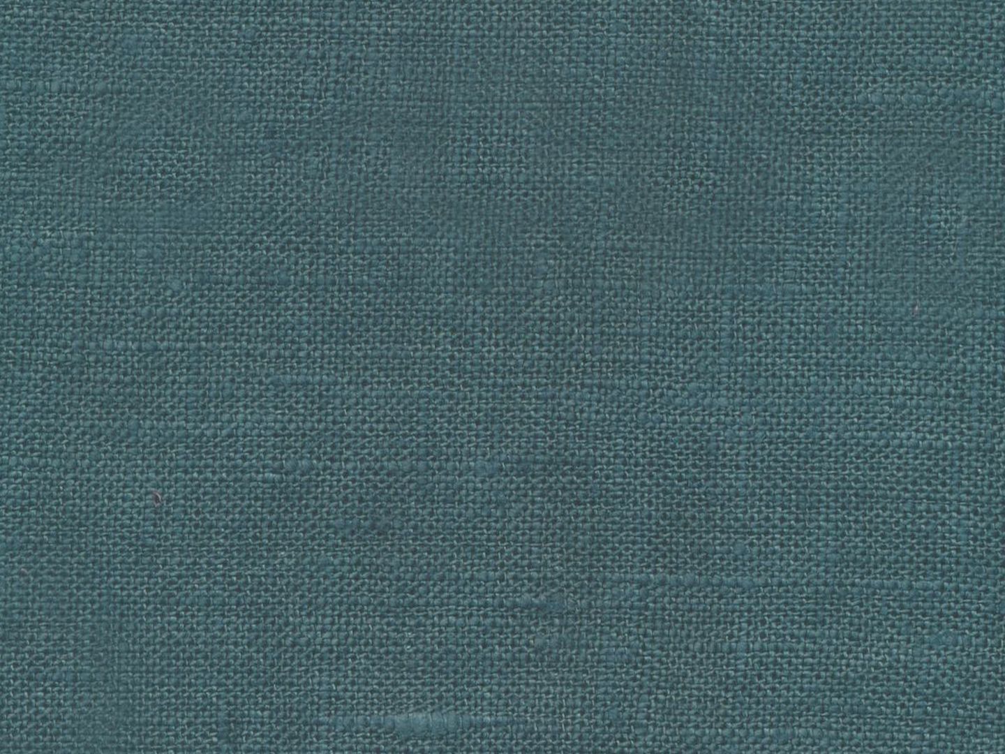 Au Maison beschichtete Leinen Dusty Petrol