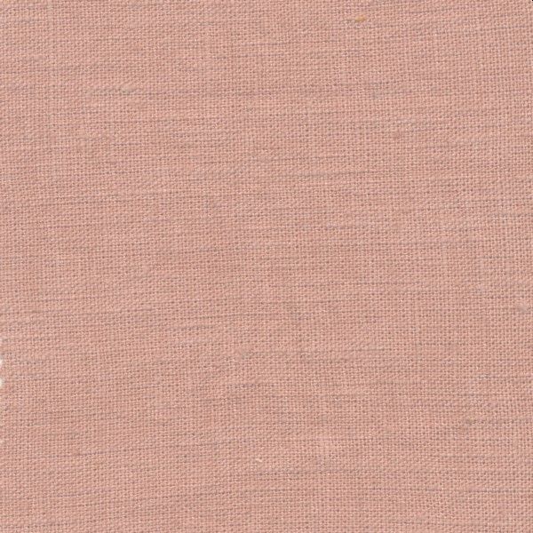 Au Maison beschichtete Leinen Dusty Rose