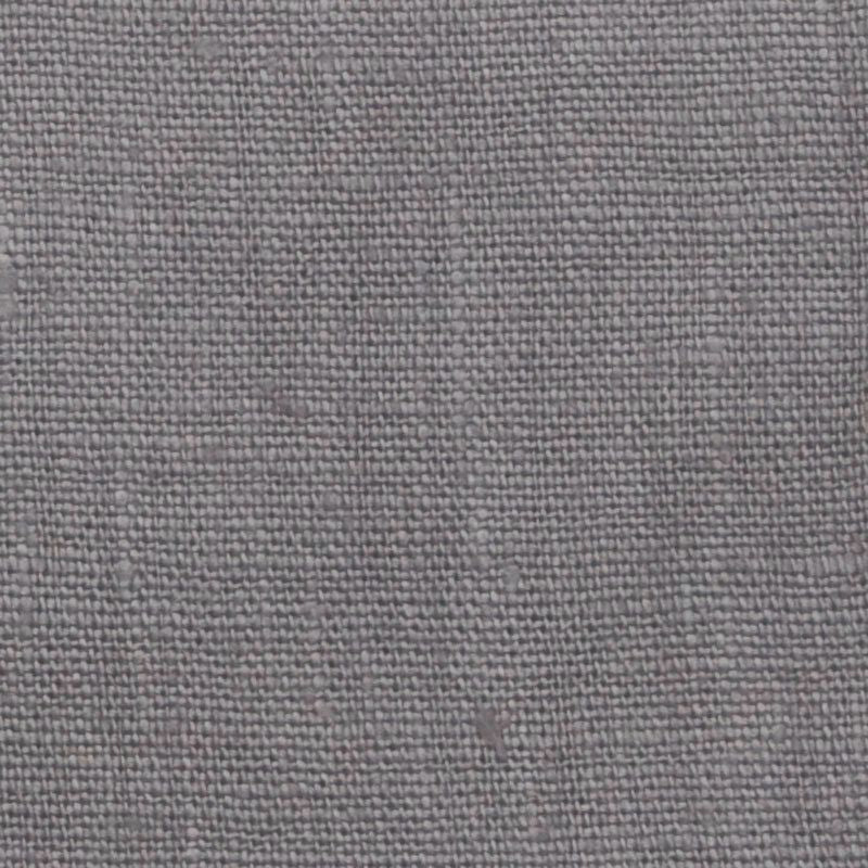 Au Maison beschichtete Leinen Steel Grey