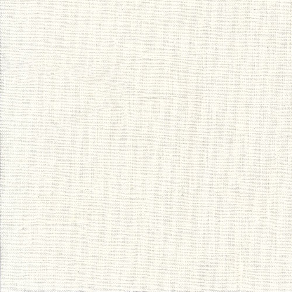Au Maison beschichtete Leinen White