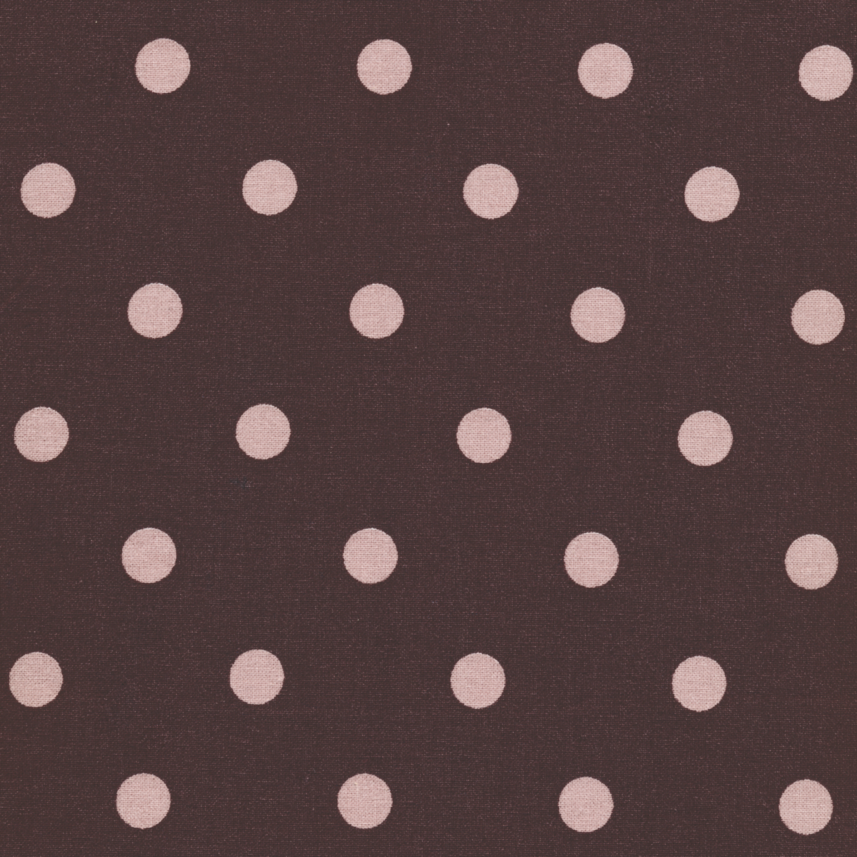 Au Maison Dots Wachstuch Grape/Misty Rose