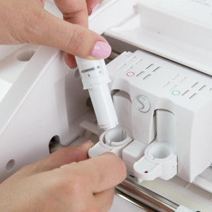 Automatisches Messer für Silhouette Cameo 3 und Portrait 2 (Auto Blade)