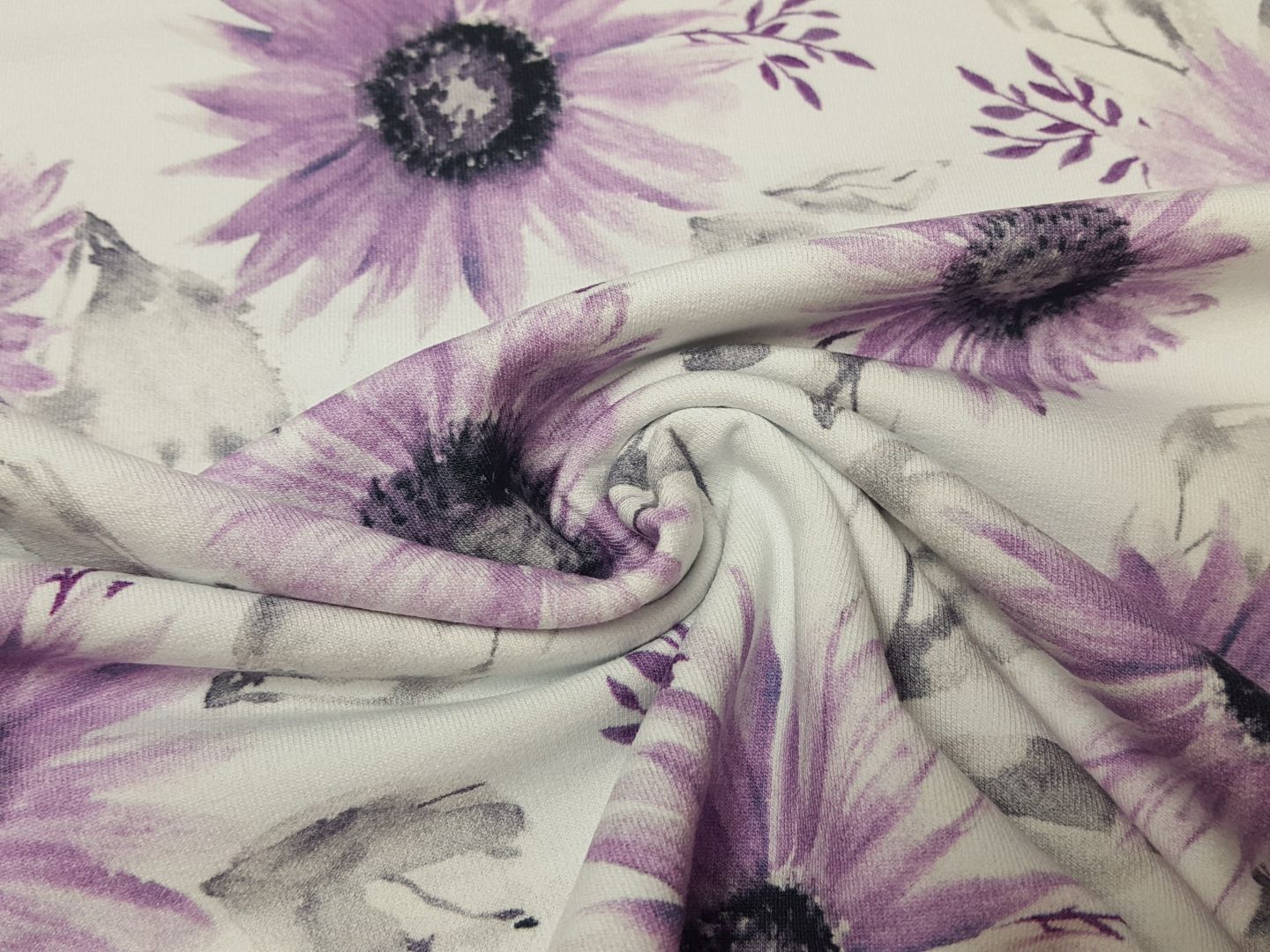 Autumn Forrest offwhite/lila/grau