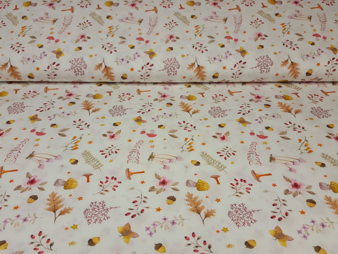 Autumn Liberty offwhite/bunt