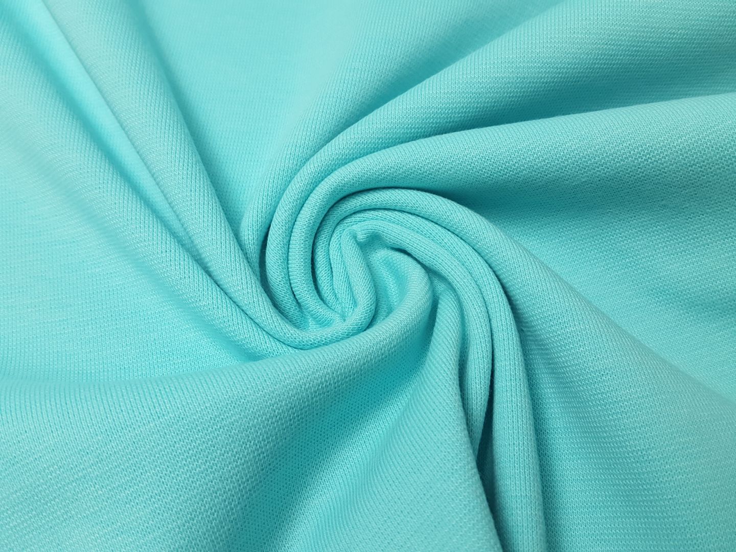 Bündchen aqua