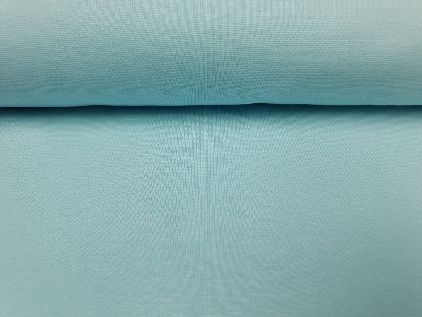 Bündchen aqua