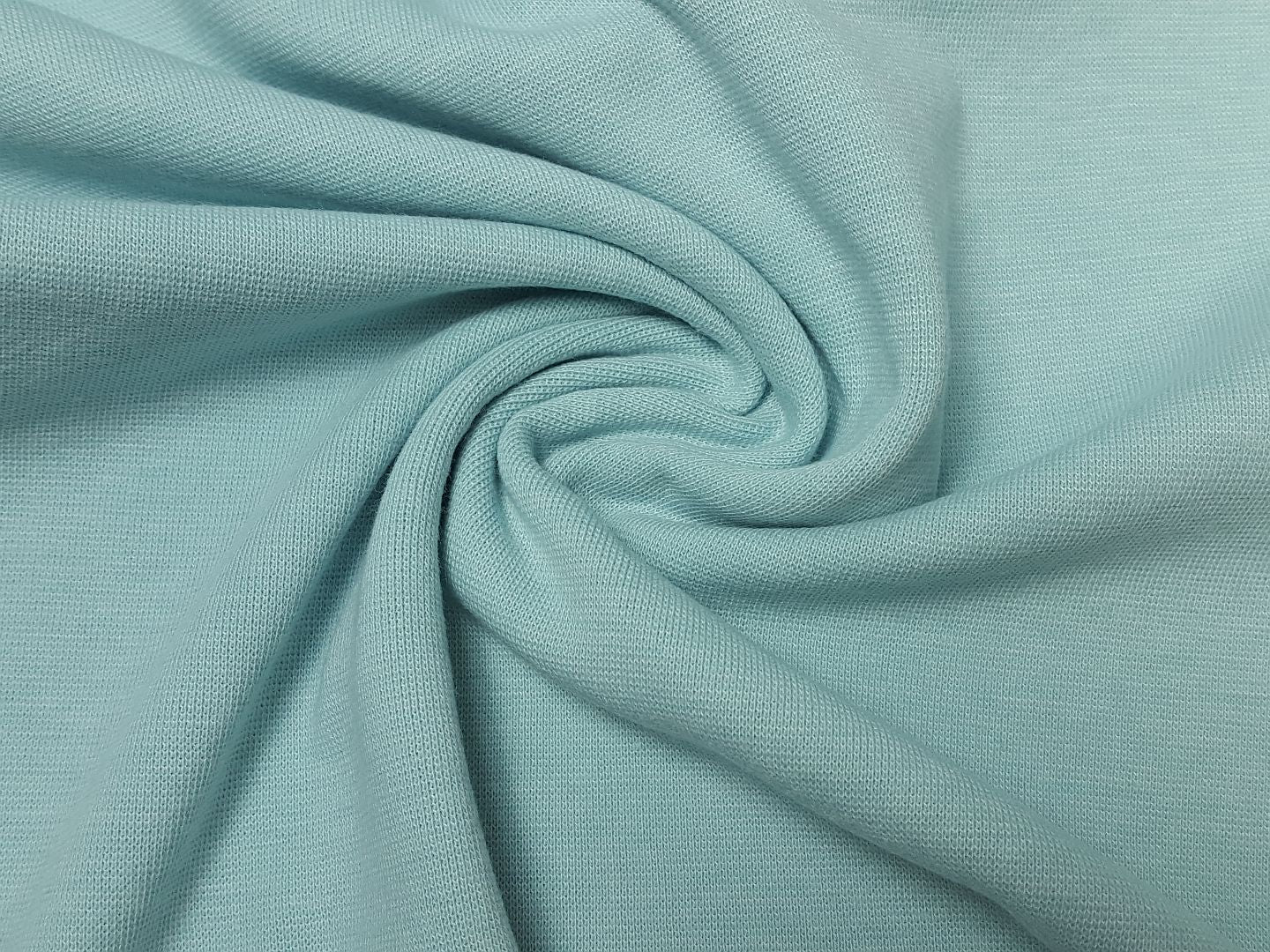 Bündchen mint meliert