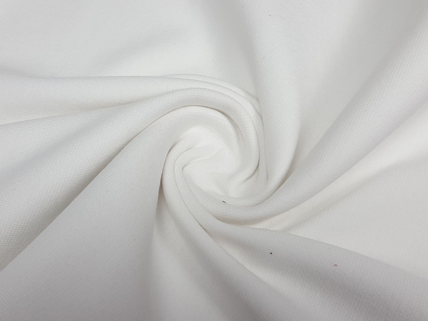 Bündchen weiss