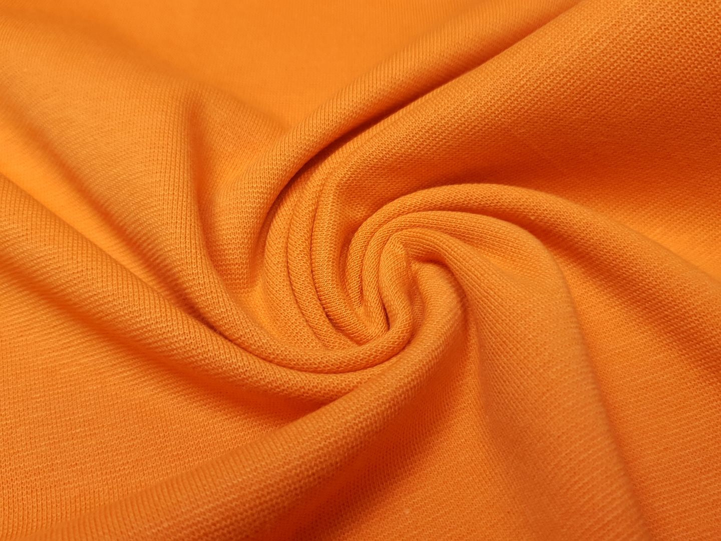 Bündchen orange