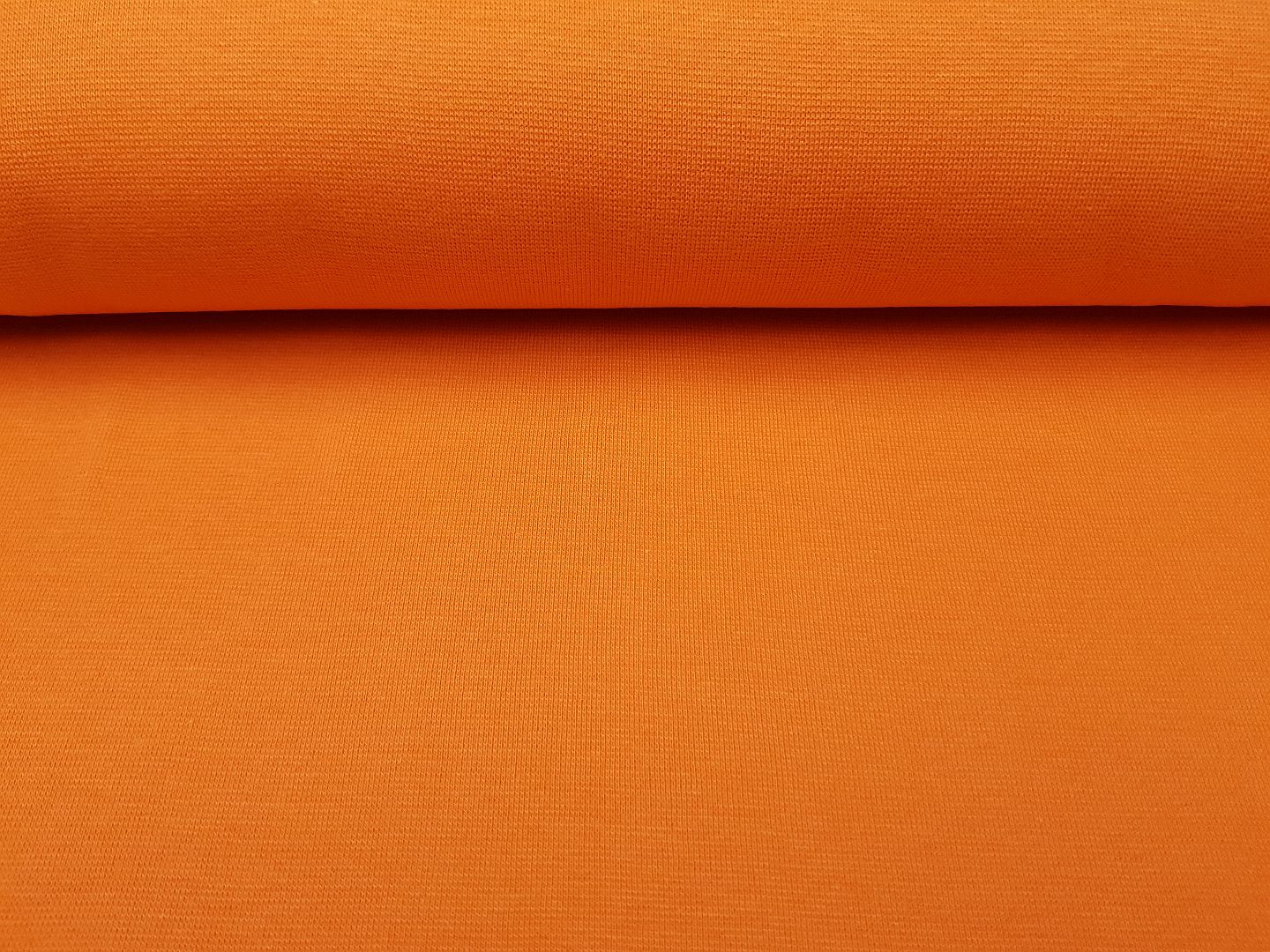 Bündchen orange