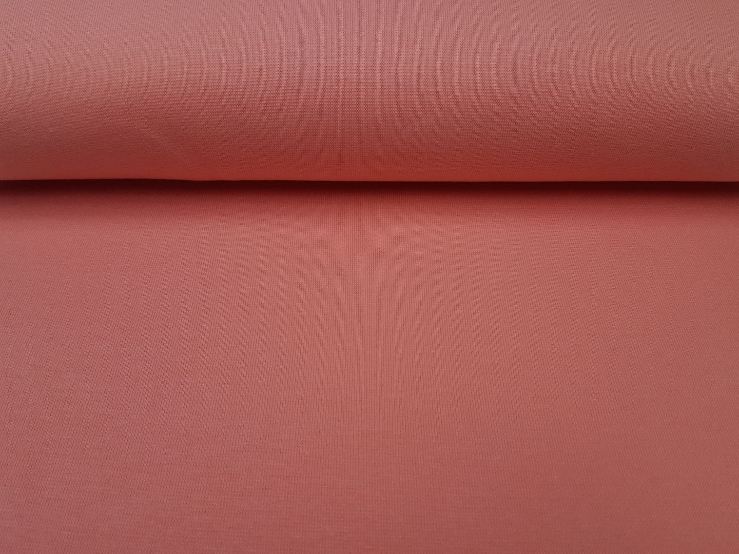 Bündchen peach