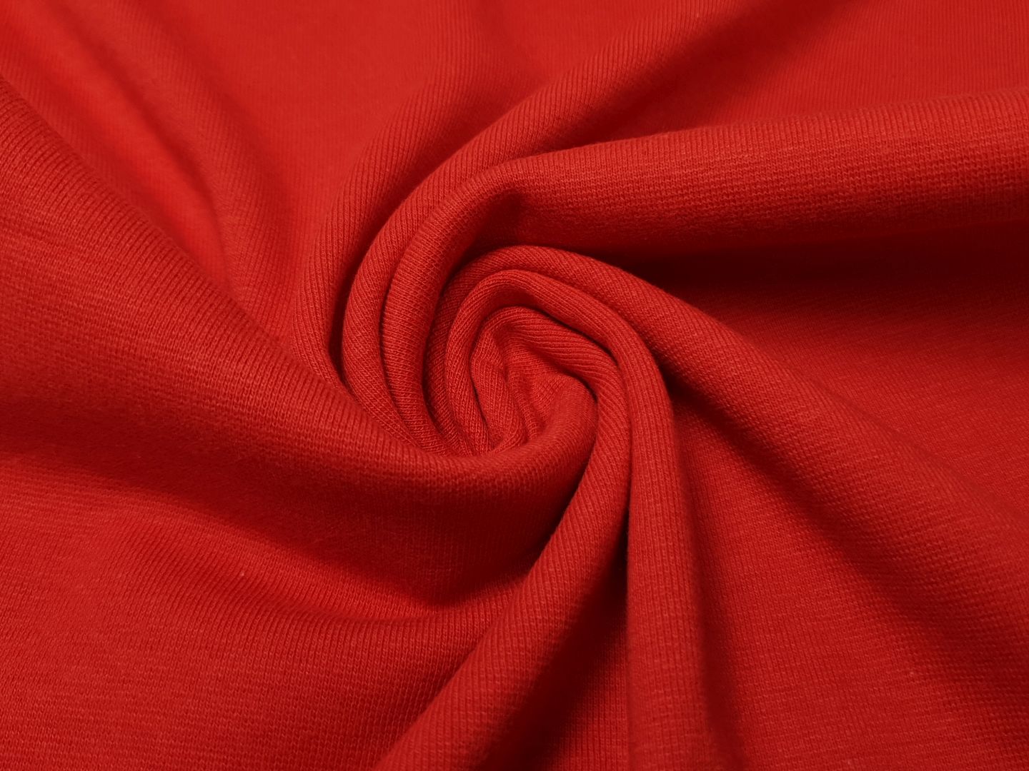 Bündchen rot