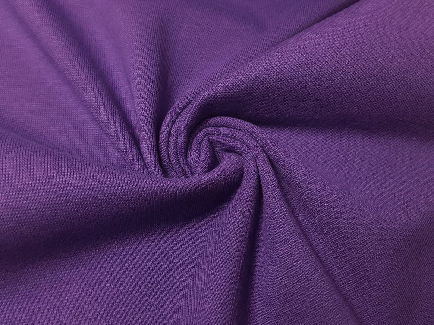 Bündchen violett