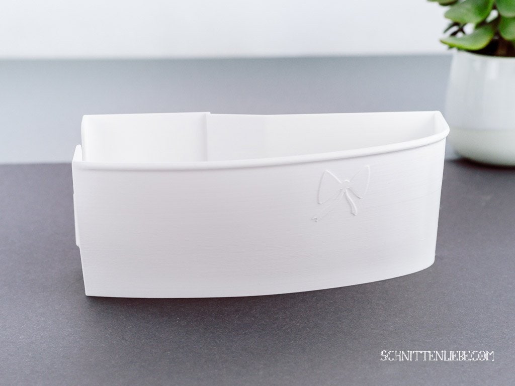 Auffangbehälter für Baby Lock Acclaim weiss
