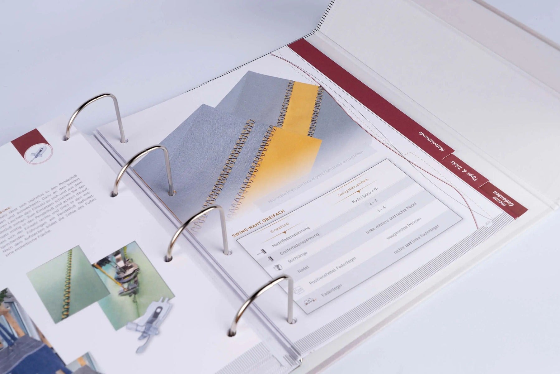 Baby Lock Compendium Primo
