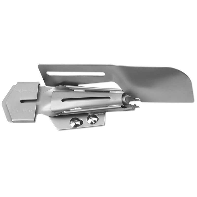 Baby Lock Doppelfaltschrägbinder mit Führungsrechen 42mm -12mm