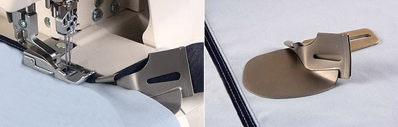 Baby Lock Einzelfaltschrägbinder (40 mm)