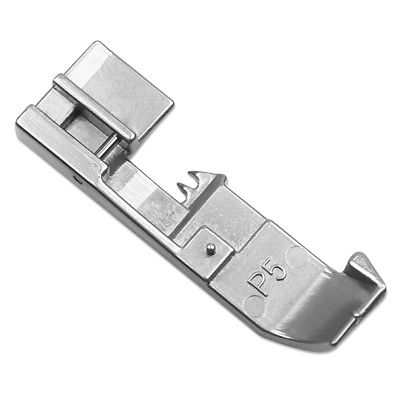 Baby Lock Paspelfuss (5 mm) für Overlockmaschinen