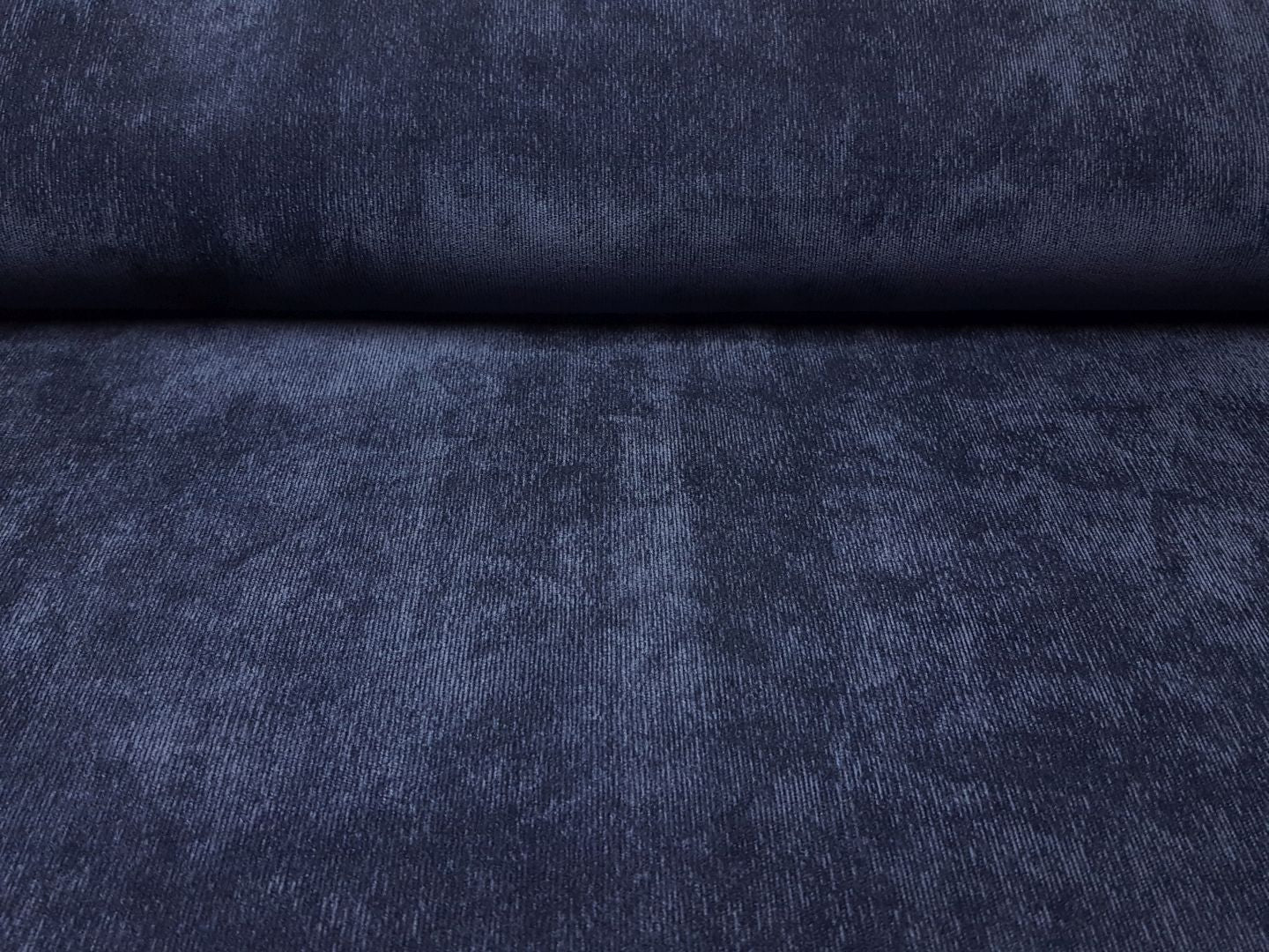 Babycord navy