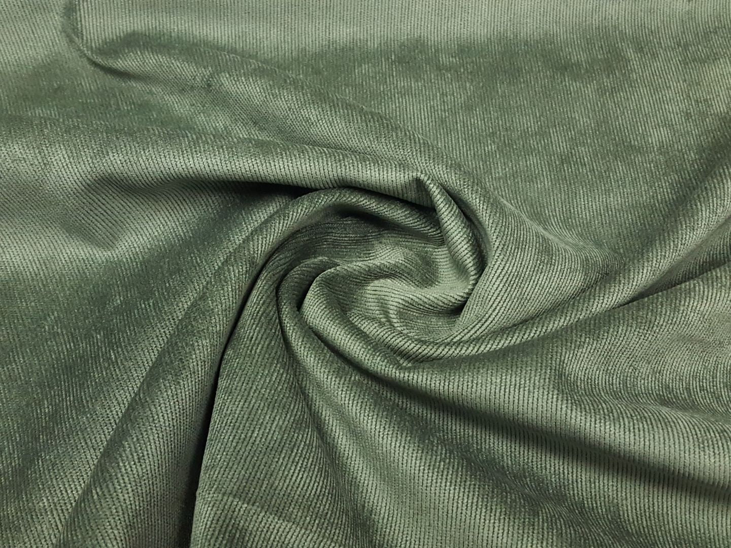 Babycord olive