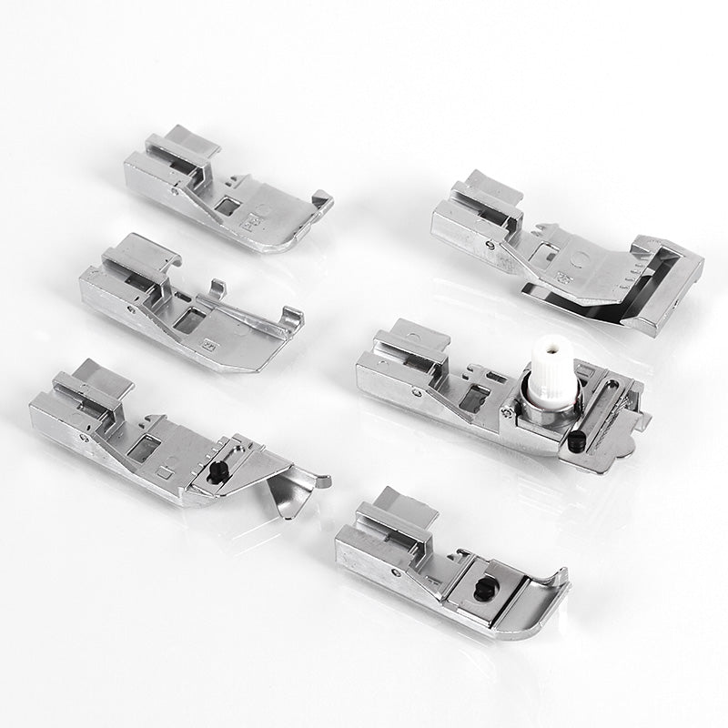BabyLock Gloria Füsschenset