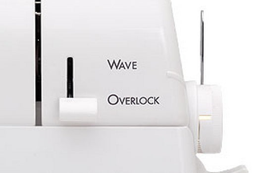Babylock Ovation Wave Stich